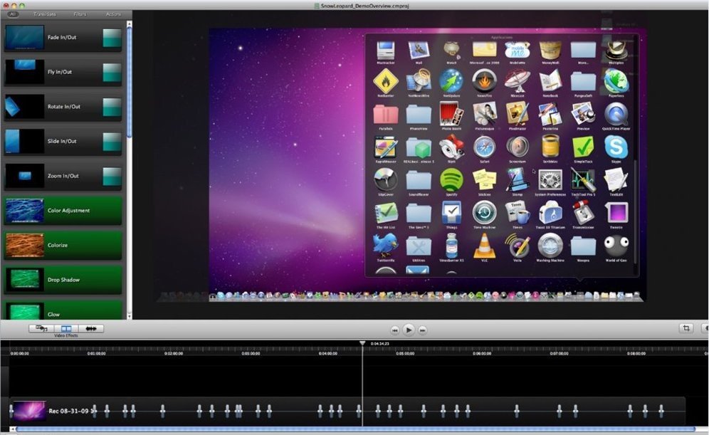 best video makers for mac